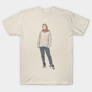 Sneakers T-Shirt